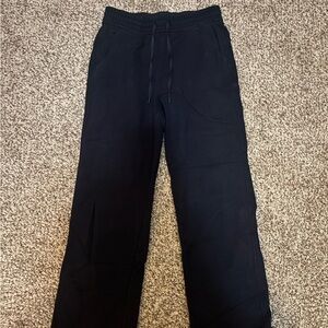 Women’s wide leg sweatpants